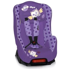 Автокресло Bertoni PILOT+ (violet baby owl): Группа 1