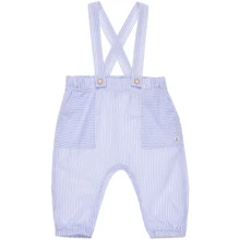 Комбинезон H&M 6001327 68 см голубой: Пол Мальчик