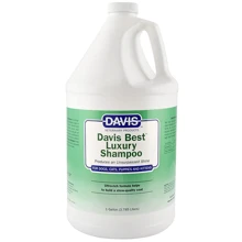 Шампунь-концентрат Davis Best Luxury Shampoo для блеска шерсти у собак и котов 3.8 л (52253): Тип средства Шампуни