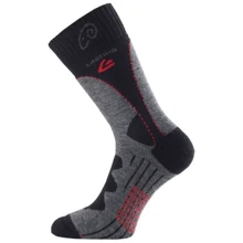 Термошкарпетки Lasting TWA 809 - L - Gray/Black (002.003.2787): undefined undefined
