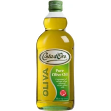 Оливковое масло Costa dOro Pure 1л (WT3954): Объем 1 л