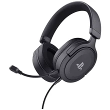 Наушники Trust GXT 498 FORTA for PS5 Black (24715): Тип конструкции полноразмерные
