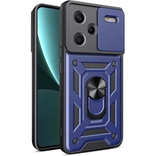 Чехол для телефонов BeCover Military Blue for Xiaomi Redmi Note 13 Pro+ 5G (711029): Совместимость Xiaomi Redmi Note 13 Pro+ 5G