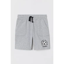 Шорти H & M 2811-6955739 92 см сірі: Стать хлопчик
