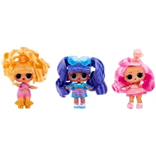 Кукла L.O.L. Surprise! серии Hair Hair Hair – Стильные прически S2 (в ассортименте) (584445): Возраст от 3 лет