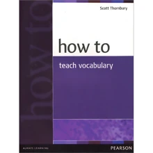 Scott Thornbury: How to Teach Vocabulary New: Производитель Pearson Education