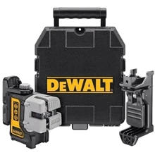 Лазерний нівелір DeWalt DW089K: Тип Лазерные