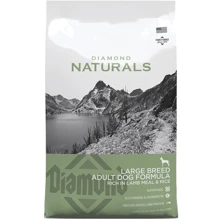 Сухой корм для собак Diamond Naturals Adult Large Breed Lamb & Rice 2 кг (dn10084-HT18): Тип Сухой корм