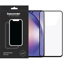 Аксессуар для смартфона BeCover Tempered Glass Black for Samsung M546 Galaxy M54 5G (709273): undefined undefined