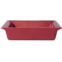 Форма прямоугольная Emile Henry URBAN COLORS 422004 (29.5х26 см): Крышка Нет
