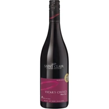 Вино Saint Clair Pinot Noir Vicar's Choice (0,75 л) (BW2566): Страна производитель Новая зеландия