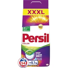 Стиральный порошок Persil автомат Колор 8.1 кг: Вид стирки Автоматическая