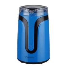 Кофемолка Maestro MR-450 Blue: Вместимость, г 50