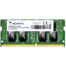 ADATA 4 GB SO-DIMM DDR4 2666 MHz Premier (AD4S2666W4G19-BSSF): Тип DDR4