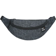 Сумка на пояс Herlitz be.bag be.agile
Block-by-Block темно-сіра (50029037): Виробник Herlitz