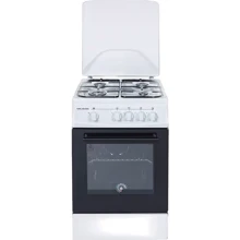 Газовая плита Milano ML50 G2/01 white: Тип устройства кухонная плита