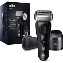 Электробритва Braun 8450cc: Тип триммера Интегрированный