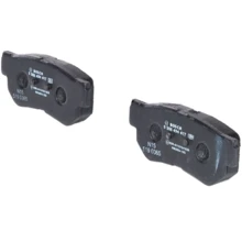 Тормозные колодки Bosch 0 986 494 417: undefined undefined