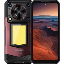 Смартфон Oukitel WP56 12/512Gb Red: Дисплей 6.8" IPS (1080x2460) / 396 PPI / Corning Gorilla 5