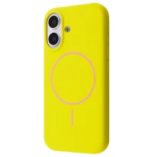 Чехол для iPhone Proove Spectrum Case with Magnetic Ring Sun Yellow for iPhone 17: Цвет желтый
