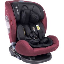 Автокрісло Coletto Cascade Izofix 0-36 red червоний 9024-CCIs-12: Група 0/1/2/3 (с рождения до 36 кг)