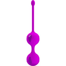 Вагінальні кульки Pretty Love Kegel Tighten Up II Balls: Для кого Для жінок