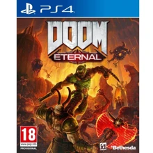 DOOM Eternal (PS4): Серия приставки PlayStation 4