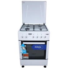 Плита комбінована Liberty PWE 6102-F: Тип пристрою комбінована плита
