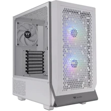 Корпус ThermalTake Ceres 300 TG ARGB White (CA-1Y2-00M6WN-00): Форм-фактор материнської плати E-ATX/ATX/MicroATX/Mini-ITX