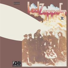 Вінілова платівка Led Zeppelin – Led Zeppelin II [LP] (23-10-24-15): Виробник Universal Music Group