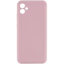 Чехол для телефонов Lakshmi Premium Case Silicone Cover Full Camera Pink Sand for Samsung A065 Galaxy A06: Совместимость Samsung A065 Galaxy A06