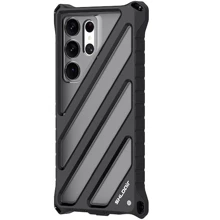 Чехол для телефонов Samsung SHLDAir Active Case Black (GP-FPS918SBBBU) for Samsung S918 Galaxy S23 Ultra: Совместимость Samsung S918 Galaxy S23 Ultra