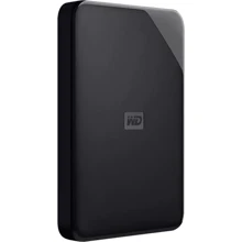 Внешний жесткий диск WD Elements SE 4 TB (WDBJRT0040BBK): Размеры, мм 11 x 8.2 x 1.3