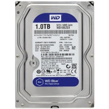 Внутренний жесткий диск WD Blue PC Desktop 1TB (WD10EZEX): Форм-фактор 3.5"