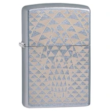 Зажигалка ZIPPO 207 PF20 Triangle Design (49211): Производитель Zippo