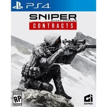 Sniper Ghost Warrior Contracts (PS4): Серия приставки PlayStation 4