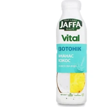 Напиток с соком Jaffa Vital Isotonic Кокос-Ананас с кокосовой водой 0.5 л: Тип Напитки