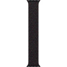 Аксессуар для Watch Apple Braided Solo Loop Black Unity Size 4 (MMWK3) for Apple Watch 42/44/45/49mm: Производитель Apple
