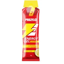 Prozis ENERGY GEL + CAFFEINE 50 g Lemon: Тип енергетики