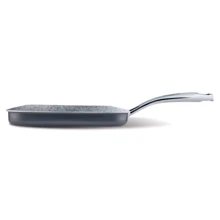 Pensofal PEN5515 Invictum гриль, 28x28см: Тип сковороды Сковорода гриль
