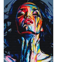 Картина по номерам Brushme Красота в деталях 40x50 см (BS51855): Производитель Brushme
