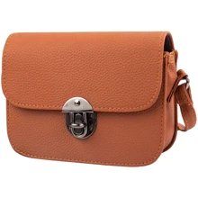 Жіноча сумка-сетчел Valiria Fashion коричнева (4DETBI-924-10): Стать жіночий