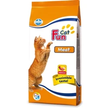 Сухий корм Farmina Fun Cat Meat 20 для дорослих кішок з м'ясом 20 кг (156441): Тип Сухий корм