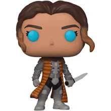 Ігрова фігурка Funko серії Дюна 2 - Чані (72633): Тип Персонаж мультфильма, фильма