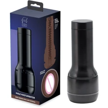 Мастурбатор вагина Kiiroo Feel Stroker Dark Brown для секс-машины Kiiroo Keon: Для кого Для мужчин