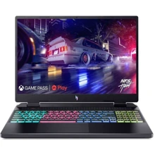 Ноутбук Acer Nitro 16 AN16-41-R148 (NH.QLKAA.002): Экран 16" (2560x1600)
