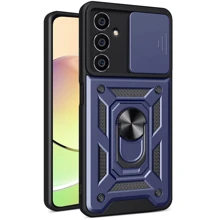 Чохол для телефона Mobile Case Camshield Serge Ring Blue для Samsung M346 Galaxy M34 5G: Сумісність Samsung M346 Galaxy M34 5G