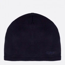 Женская шапка CMP Woman Fleece Hat (6505301-N950) UNI Black Blue: Производитель CMP