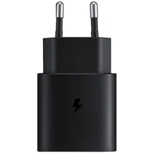 Зарядное устройство ArmorStandart Wall Charger USB-C 25W Fast Charger Black (ARM63803): Особенности USB-C, Быстрая зарядка
