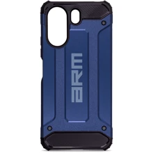 Чехол для телефонов ArmorStandart Panzer Dark Blue for Xiaomi Redmi 13C 4G / Poco C65 (ARM73716): Совместимость Xiaomi Redmi 13C 4G / Poco C65